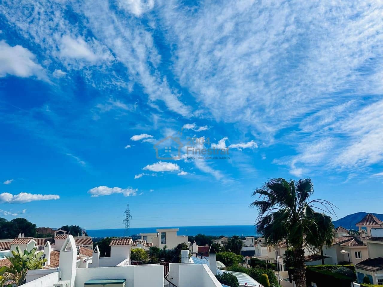 3 sypialnia Bungalow na sprzedaż w La Nucia z basenem garażem - 325 000 € (Ref: 8866447)