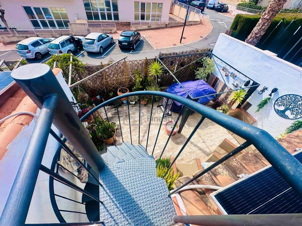 3 sypialnia Bungalow na sprzedaż w La Nucia z basenem garażem - 325 000 € (Ref: 8866447)