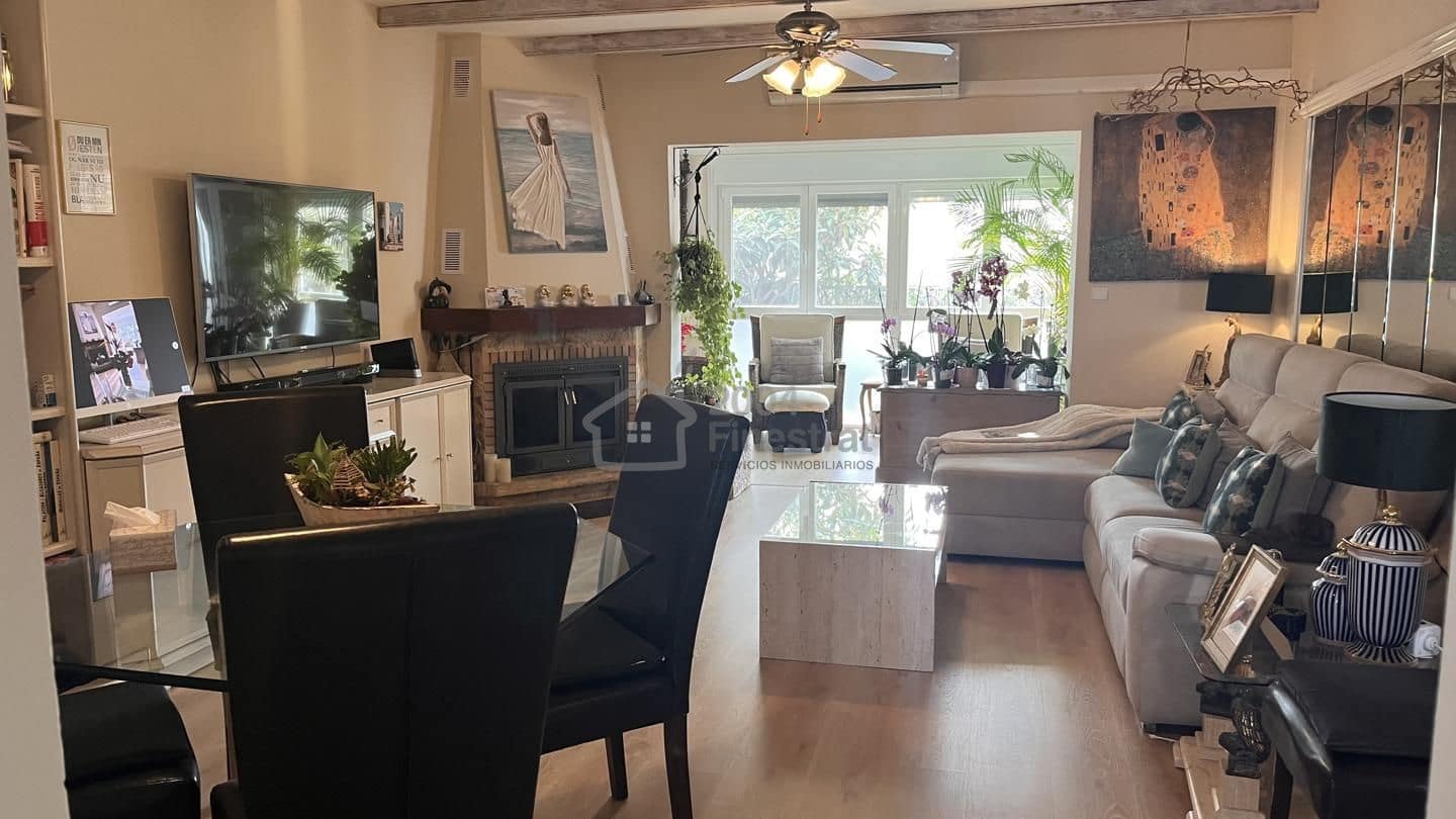 3 sypialnia Bungalow na sprzedaż w La Nucia z basenem garażem - 325 000 € (Ref: 8866447)