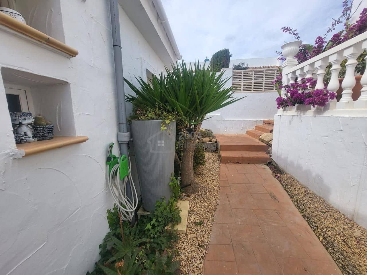 3 sypialnia Bungalow na sprzedaż w La Nucia z basenem garażem - 325 000 € (Ref: 8866447)