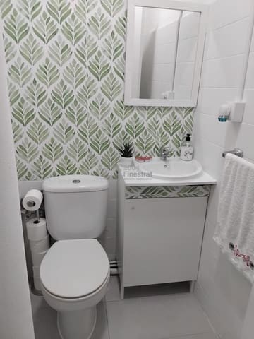 Piso de 2 habitaciones en Centro Urbano, La Villajoyosa / Vila Joiosa en venta - 210.000 € (Ref: 8895917)