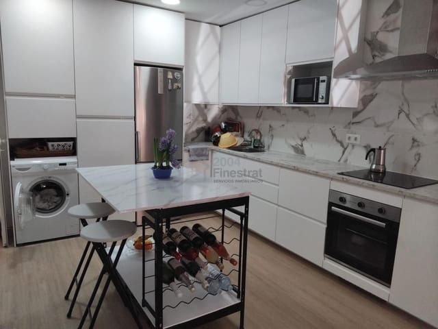 Piso de 2 habitaciones en Centro Urbano, La Villajoyosa / Vila Joiosa en venta - 210.000 € (Ref: 8895917)