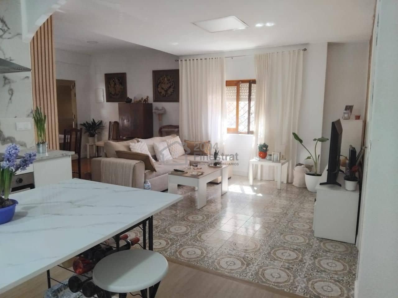 Piso de 2 habitaciones en La Villajoyosa / Vila Joiosa en venta - 210.000 € (Ref: 8895917)