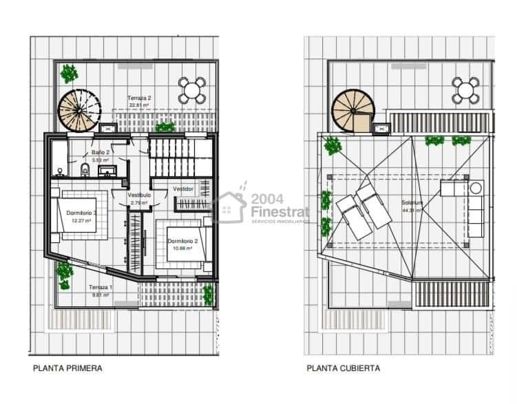 3 chambre Villa/Maison à vendre à Polop avec piscine garage - 488 125 € (Ref: 8924918)