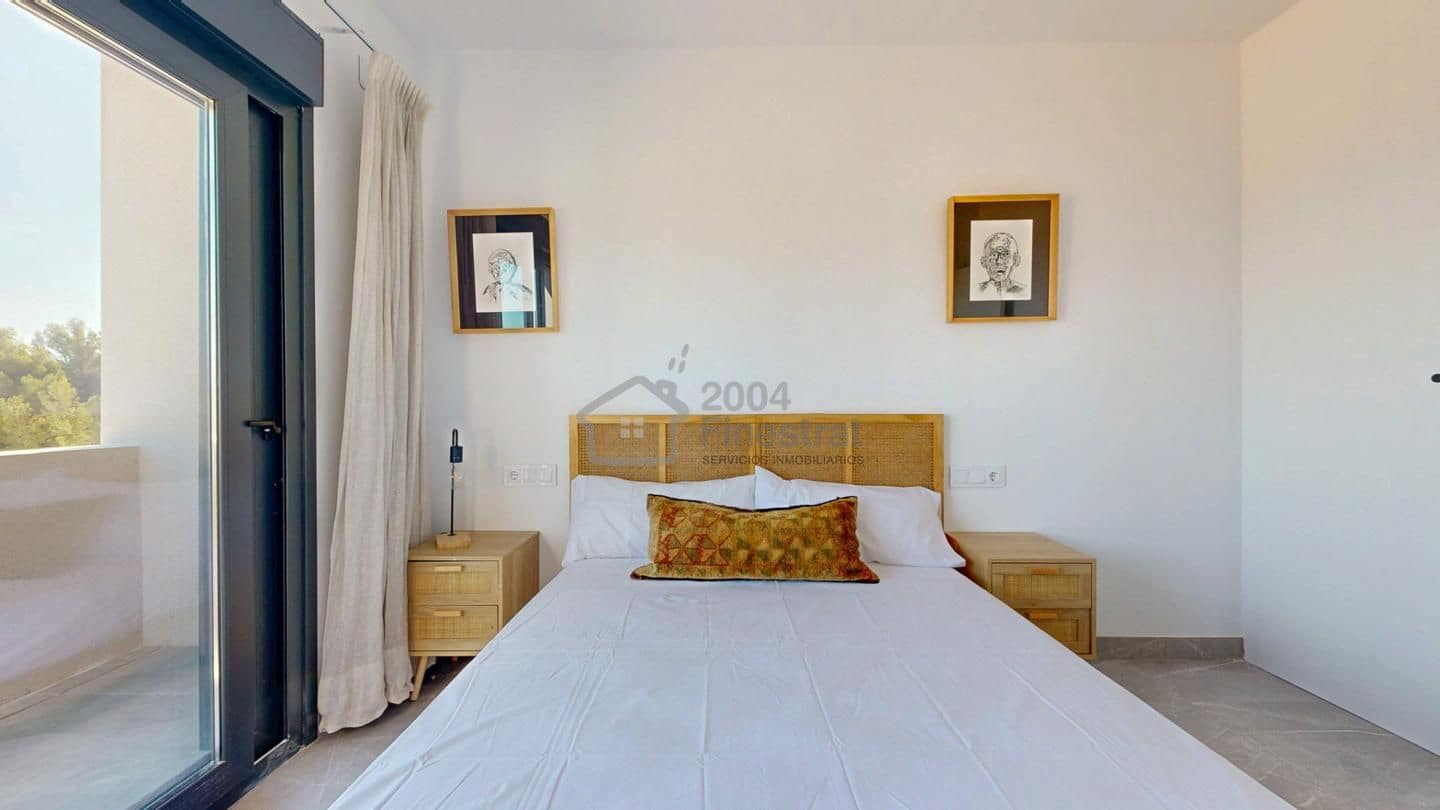 3 chambre Villa/Maison à vendre à Polop avec piscine garage - 488 125 € (Ref: 8924918)