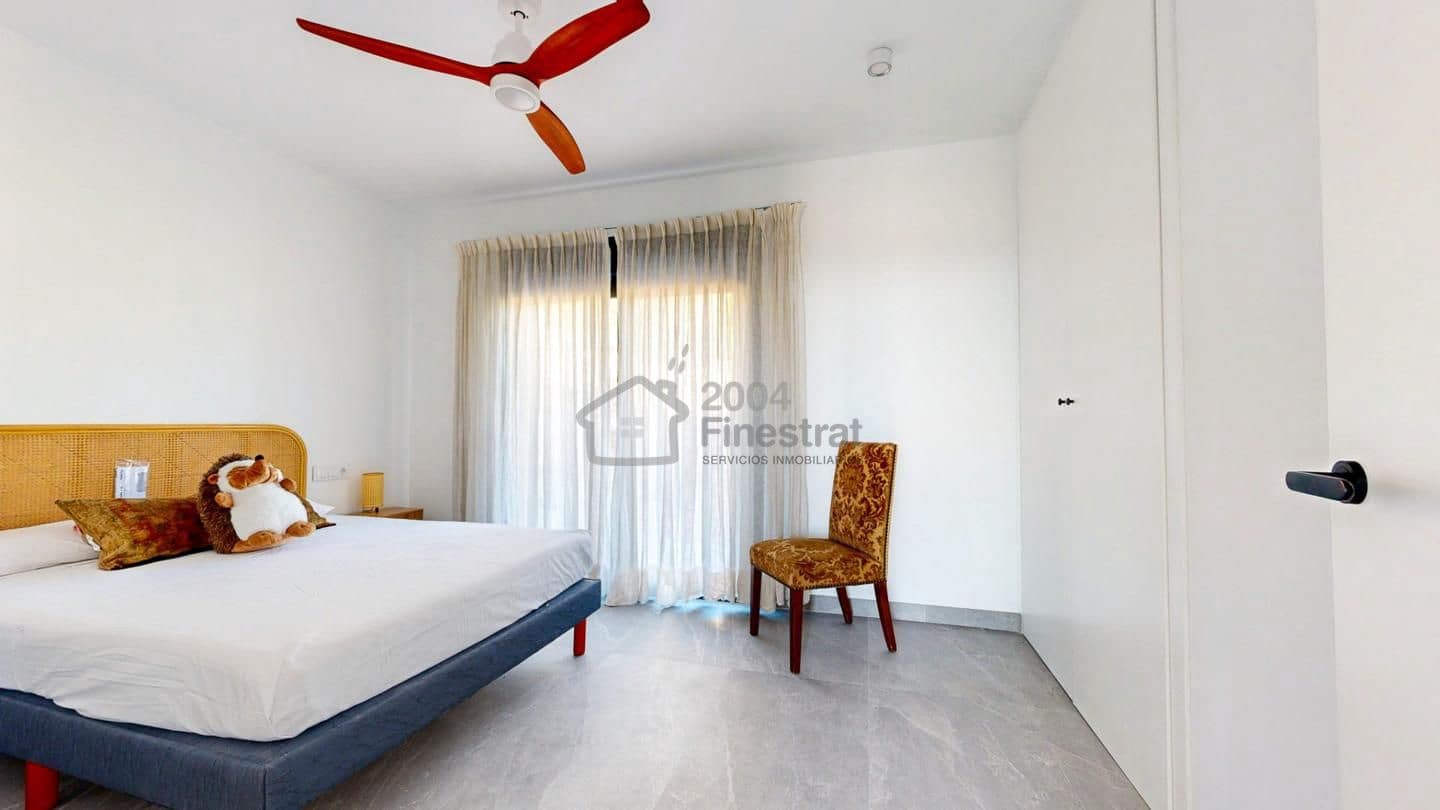 3 chambre Villa/Maison à vendre à Polop avec piscine garage - 488 125 € (Ref: 8924918)