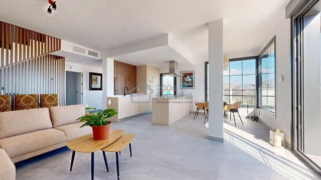 3 chambre Villa/Maison à vendre à Polop avec piscine garage - 488 125 € (Ref: 8924918)