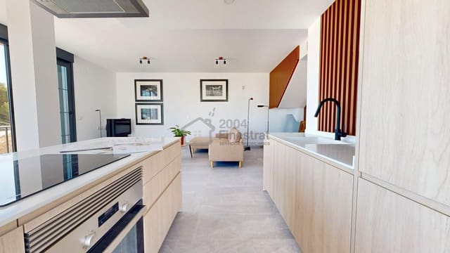 3 chambre Villa/Maison à vendre à Polop avec piscine garage - 488 125 € (Ref: 8924918)