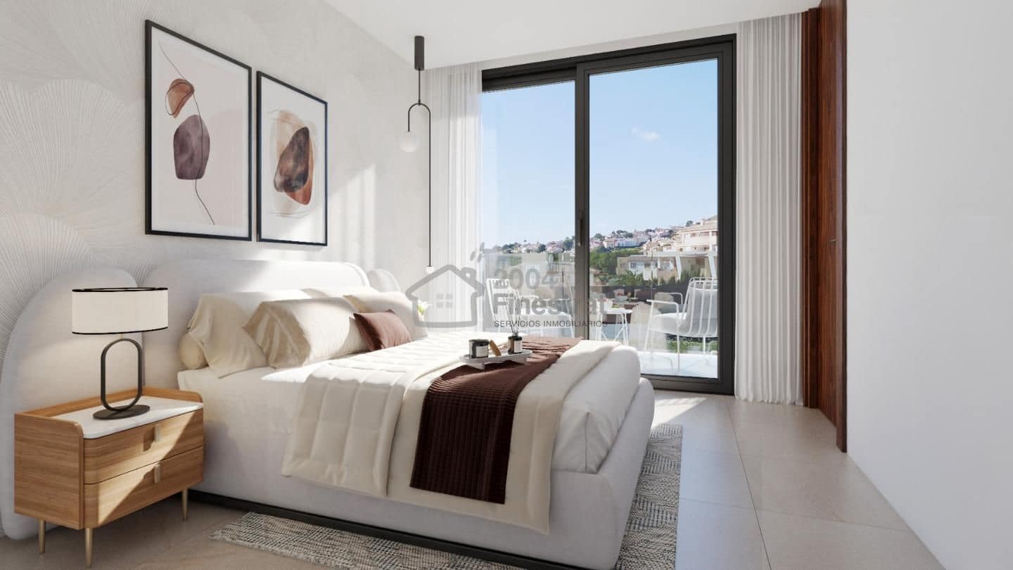 3 camera da letto Villa in vendita in Finestrat con piscina garage - 535.000 € (Rif: 8925283)