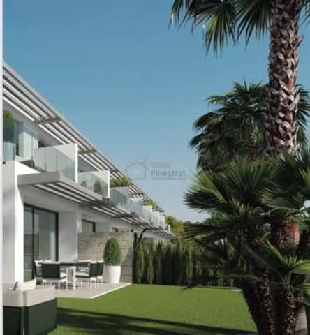 3 camera da letto Villa in vendita in Golf Bahía, Finestrat con piscina garage - 535.000 € (Rif: 8925283)