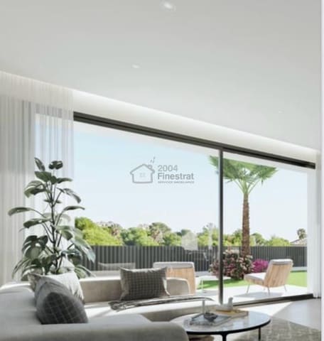 3 camera da letto Villa in vendita in Golf Bahía, Finestrat con piscina garage - 535.000 € (Rif: 8925283)