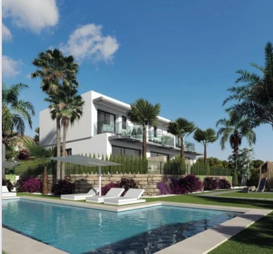 3 camera da letto Villa in vendita in Finestrat con piscina garage - 535.000 € (Rif: 8925283)