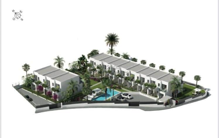 3 camera da letto Villa in vendita in Finestrat con piscina garage - 535.000 € (Rif: 8925283)