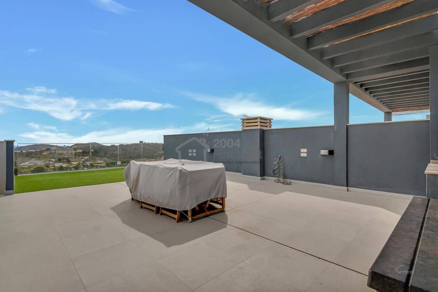 2 quarto Apartamento para venda em Finestrat com garagem - 385 000 € (Ref: 8929487)