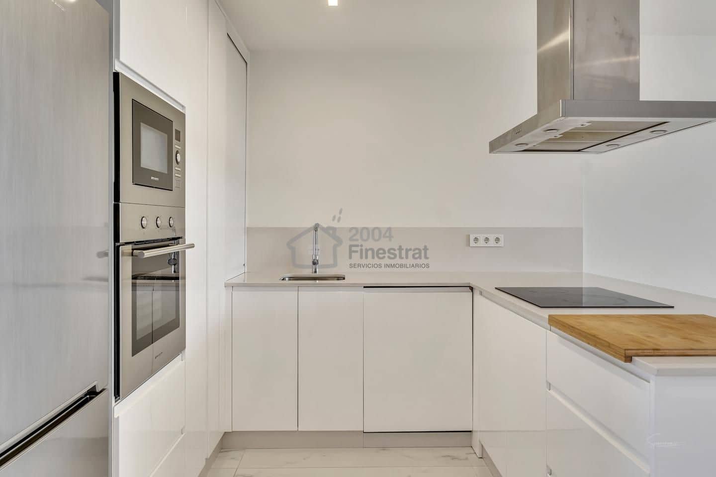 2 quarto Apartamento para venda em Finestrat com garagem - 385 000 € (Ref: 8929487)