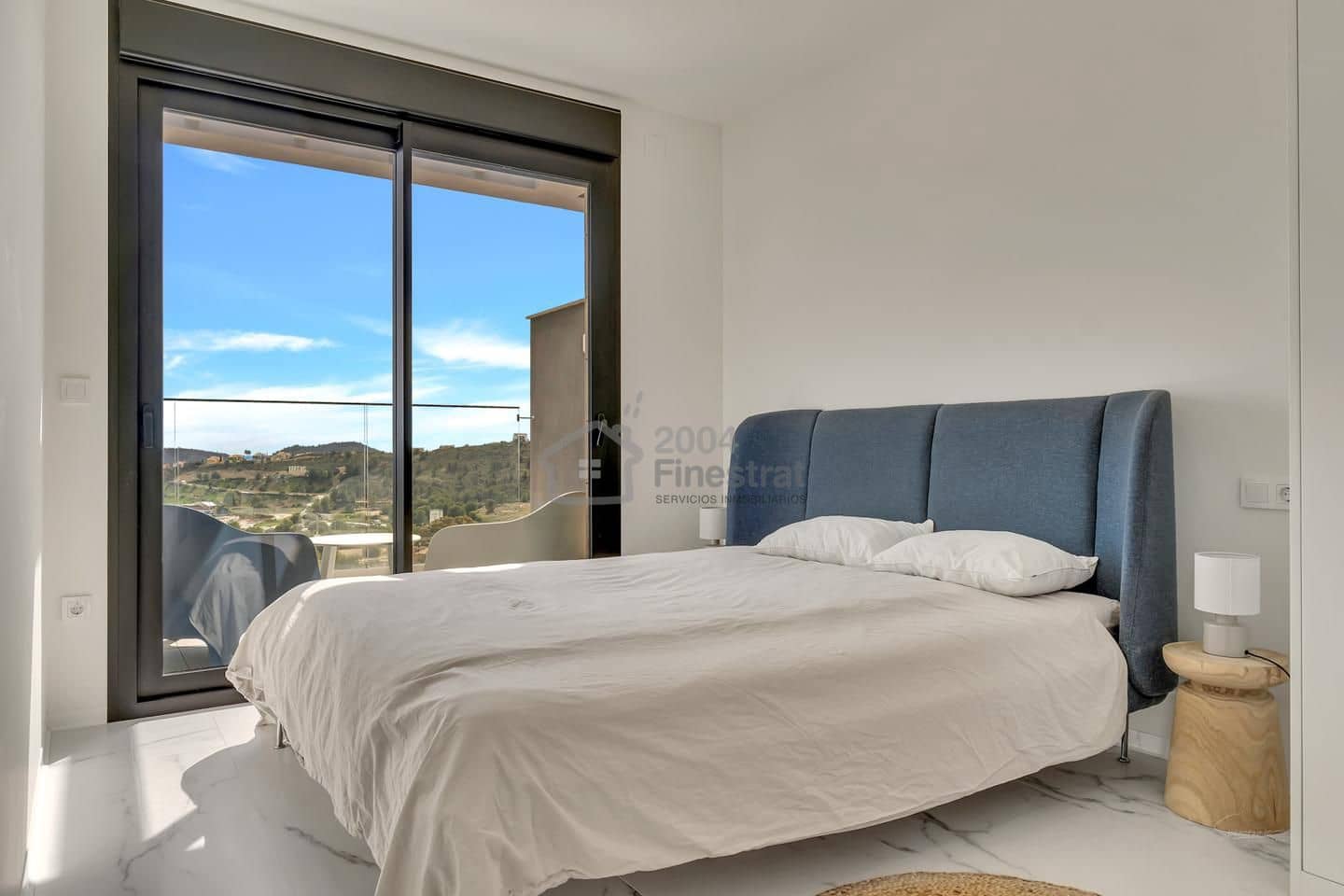 2 quarto Apartamento para venda em Finestrat com garagem - 385 000 € (Ref: 8929487)