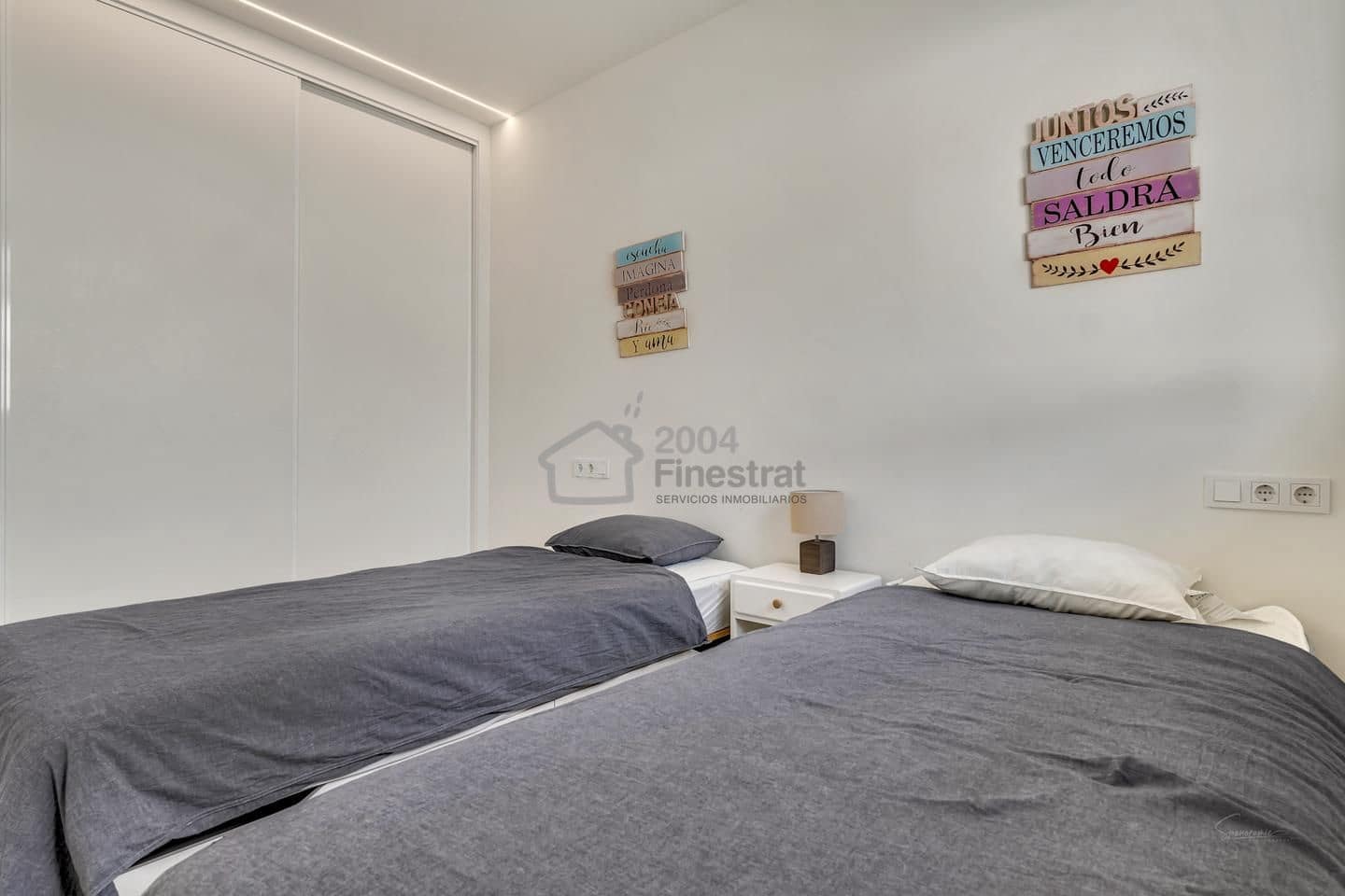 2 quarto Apartamento para venda em Finestrat com garagem - 385 000 € (Ref: 8929487)