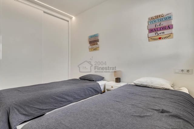 2 quarto Apartamento para venda em Balcón de Finestrat - Terra Marina, Finestrat com garagem - 385 000 € (Ref: 8929487)