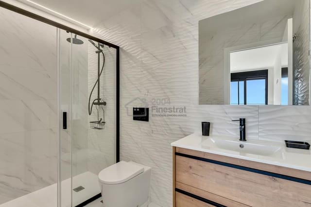 2 quarto Apartamento para venda em Balcón de Finestrat - Terra Marina, Finestrat com garagem - 385 000 € (Ref: 8929487)