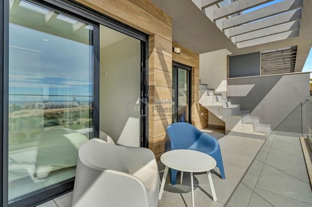 2 quarto Apartamento para venda em Balcón de Finestrat - Terra Marina, Finestrat com garagem - 385 000 € (Ref: 8929487)