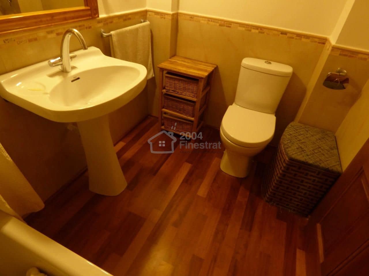 3 makuuhuone Asunto myytävänä paikassa Benidorm mukana uima-altaan 
autotalli - 295 000 € (Ref: 8939674)