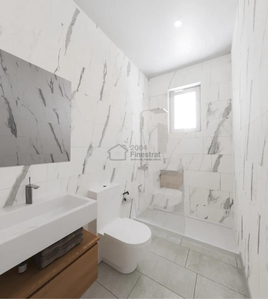 2 Zimmer Wohnung zu verkaufen in La Villajoyosa / Vila Joiosa mit Pool Garage - 349.000 € (Ref: 8951010)