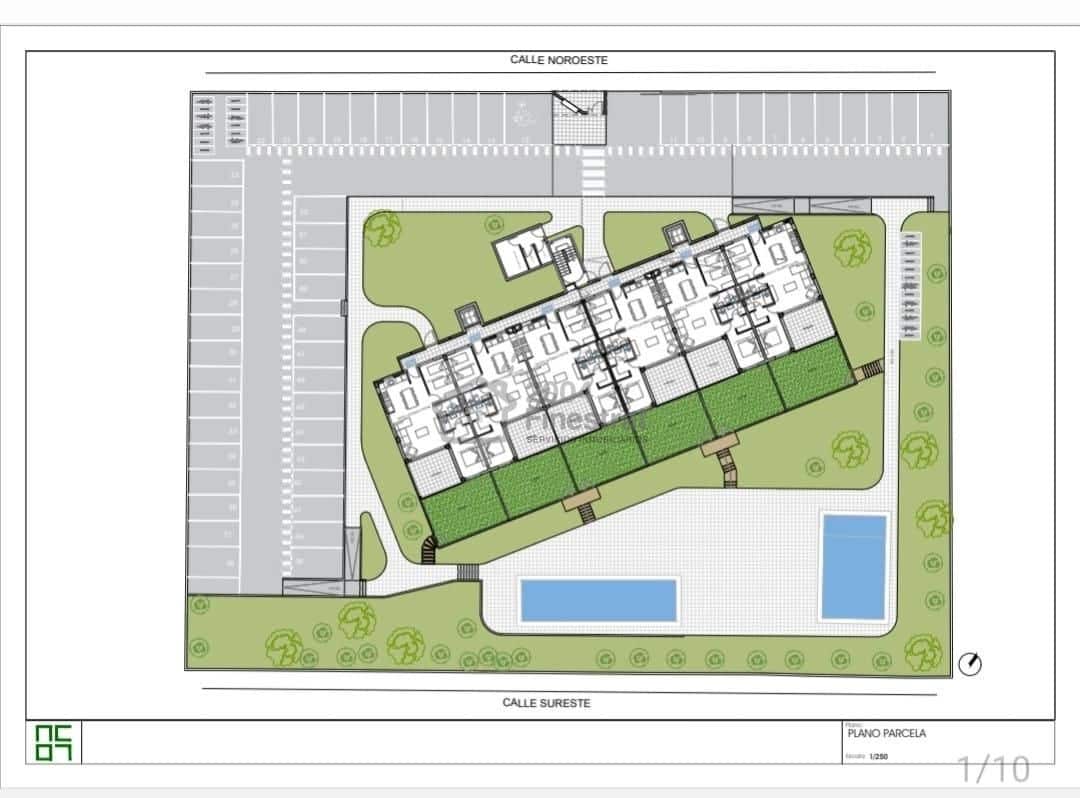 2 Zimmer Wohnung zu verkaufen in La Villajoyosa / Vila Joiosa mit Pool Garage - 349.000 € (Ref: 8951010)