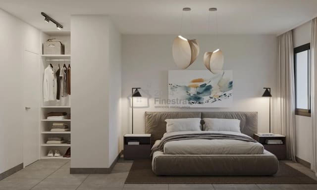 2 Zimmer Wohnung zu verkaufen in La Cala de Villajoyosa, La Villajoyosa / Vila Joiosa mit Pool Garage - 349.000 € (Ref: 8951010)