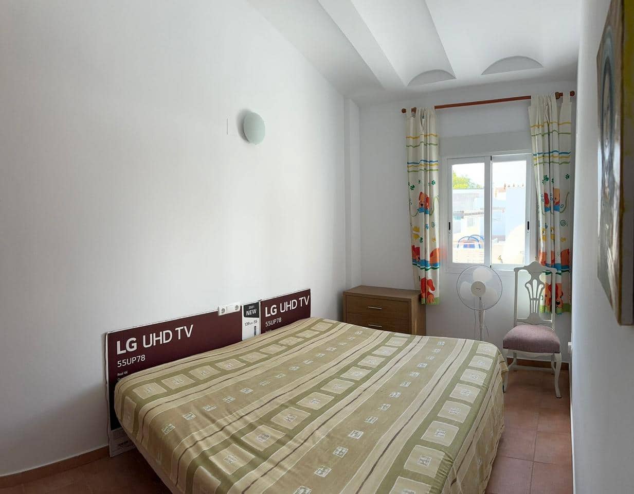 4 chambre Bungalow à vendre à La Nucia - 310 000 € (Ref: 8956040)