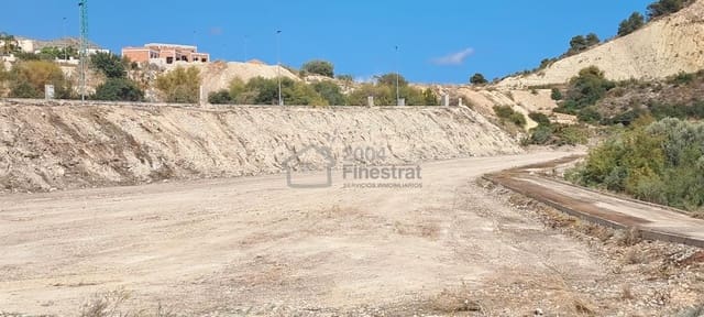 Grunde uden byggetilladelser til salg i Finestrat - € 1.400.000 (Ref: 8983003)