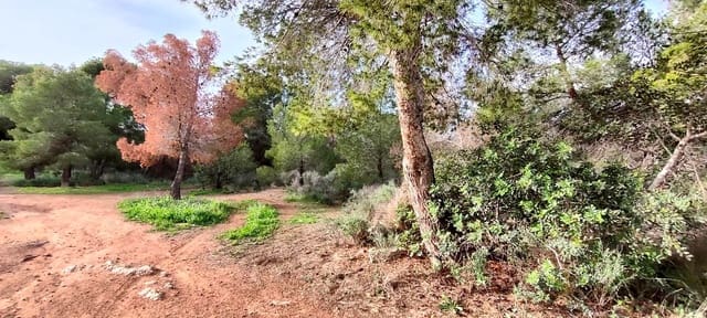 Grunde uden byggetilladelser til salg i Golf Bahía, Finestrat - € 345.000 (Ref: 8983768)