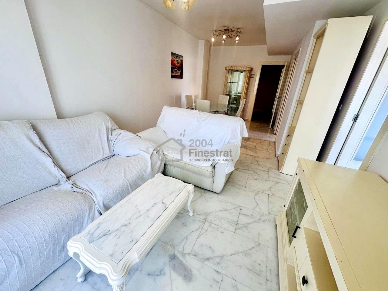 3 bedroom Flat for sale in La Villajoyosa / Vila Joiosa with pool - € 273,000 (Ref: 8987055)