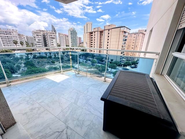 3 makuuhuone Asunto myytävänä paikassa La Cala de Villajoyosa, La Villajoyosa / Vila Joiosa mukana uima-altaan - 273 000 € (Ref: 8987055)