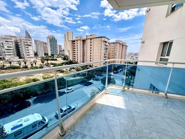 3 makuuhuone Asunto myytävänä paikassa La Cala de Villajoyosa, La Villajoyosa / Vila Joiosa mukana uima-altaan - 273 000 € (Ref: 8987055)