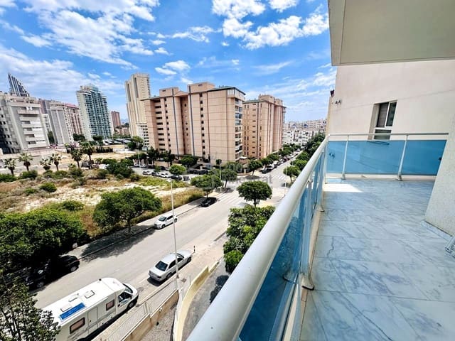 3 makuuhuone Asunto myytävänä paikassa La Cala de Villajoyosa, La Villajoyosa / Vila Joiosa mukana uima-altaan - 273 000 € (Ref: 8987055)