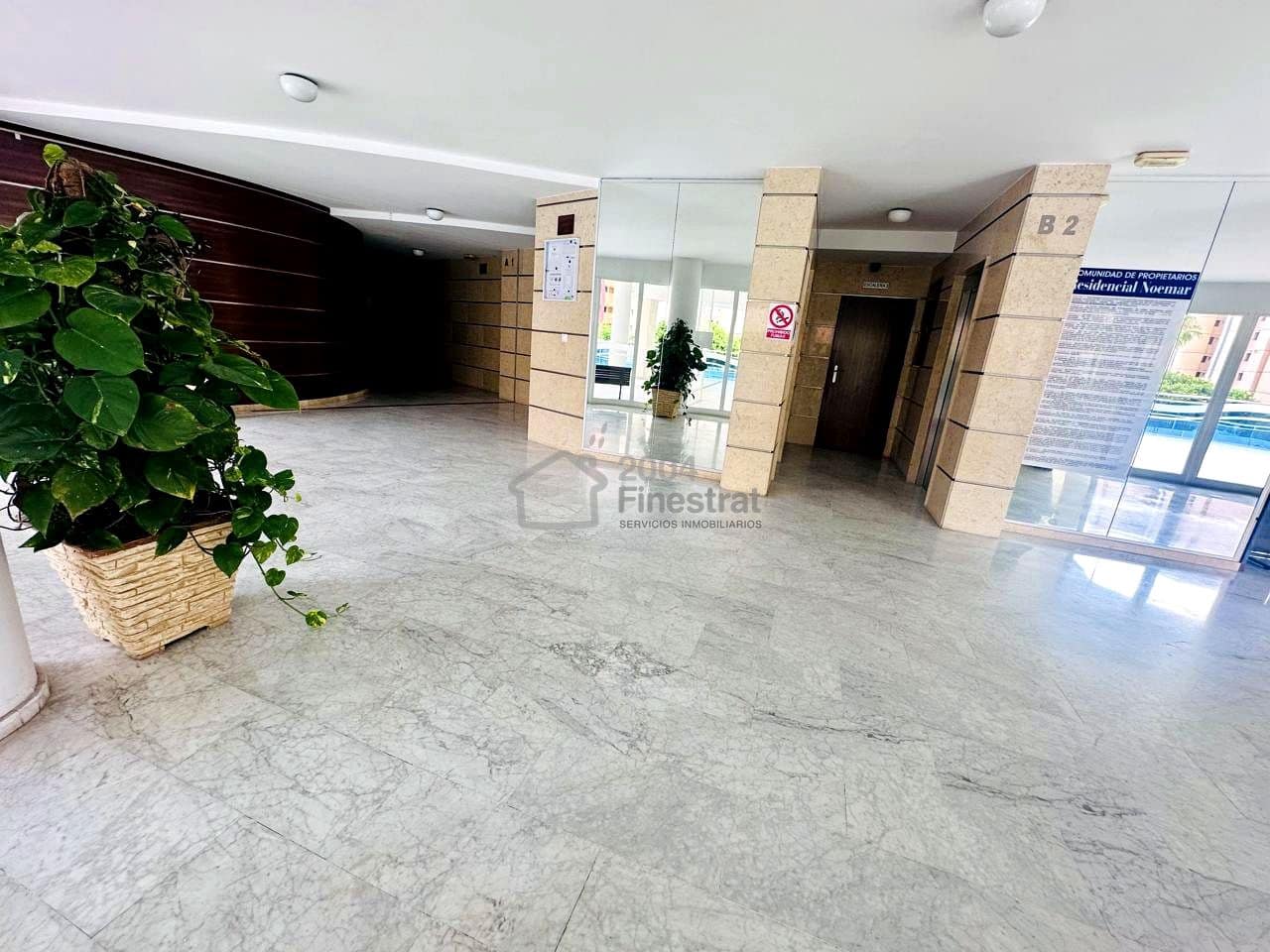 3 bedroom Flat for sale in La Villajoyosa / Vila Joiosa with pool - € 273,000 (Ref: 8987055)