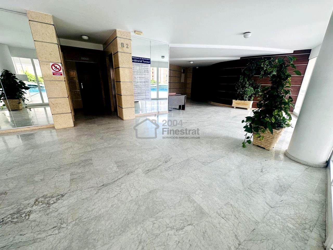 3 bedroom Flat for sale in La Villajoyosa / Vila Joiosa with pool - € 273,000 (Ref: 8987055)