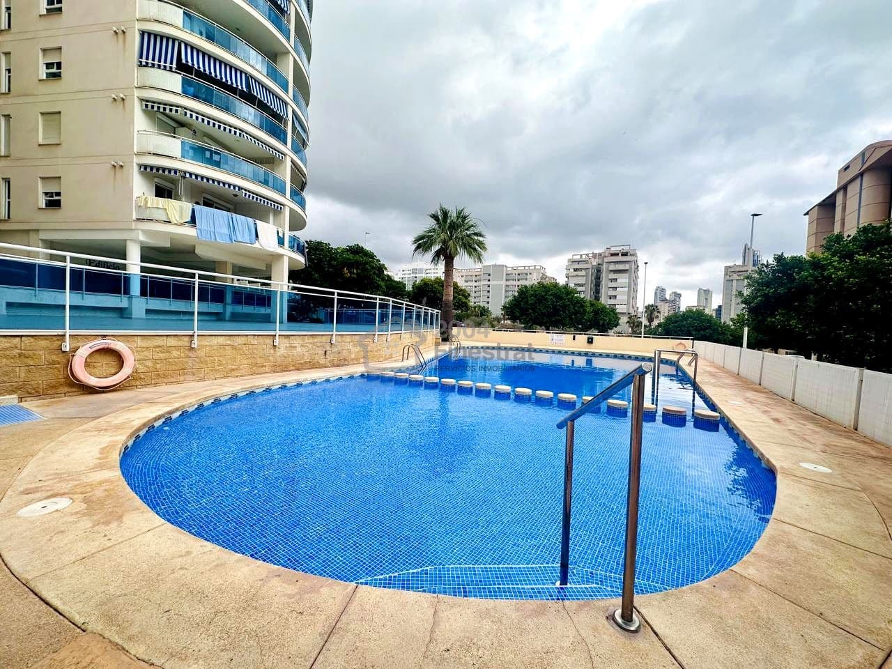 3 bedroom Flat for sale in La Villajoyosa / Vila Joiosa with pool - € 273,000 (Ref: 8987055)