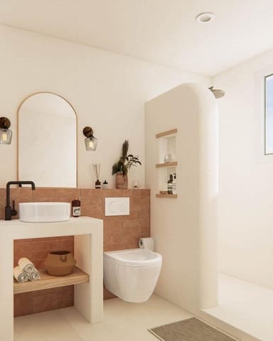 3 chambre Villa/Maison à vendre à Polop avec piscine - 534 000 € (Ref: 8992391)