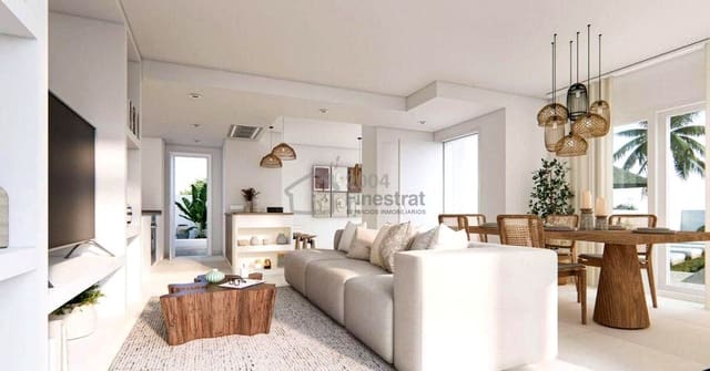 3 soverom Villa til salgs i Polop med svømmebasseng garasje - € 736 000 (Ref: 8992391)