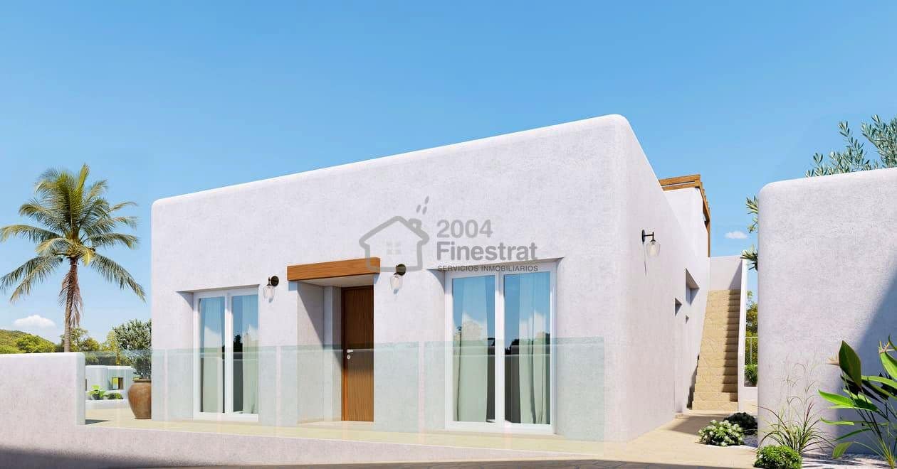 3 bedroom Villa for sale in Polop with pool garage - € 736,000 (Ref: 8992391)