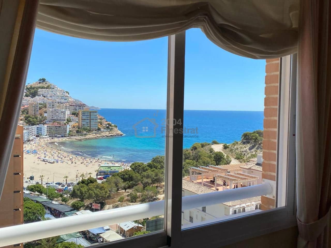 Piso de 2 habitaciones en La Villajoyosa / Vila Joiosa en venta con piscina garaje - 539.250 € (Ref: 9002088)