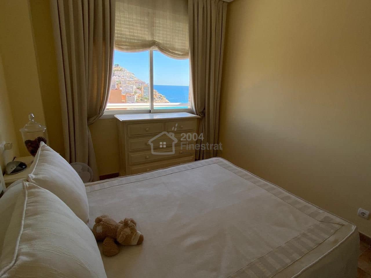 Piso de 2 habitaciones en La Villajoyosa / Vila Joiosa en venta con piscina garaje - 539.250 € (Ref: 9002088)