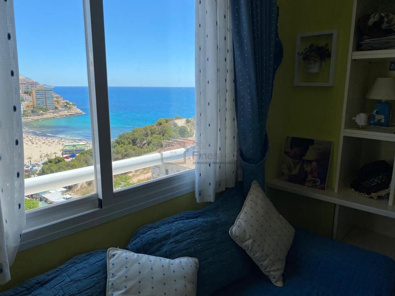 Piso de 2 habitaciones en La Villajoyosa / Vila Joiosa en venta con piscina garaje - 539.250 € (Ref: 9002088)