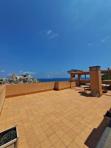 Piso de 2 habitaciones en La Cala de Villajoyosa, La Villajoyosa / Vila Joiosa en venta con piscina garaje - 539.250 € (Ref: 9002088)