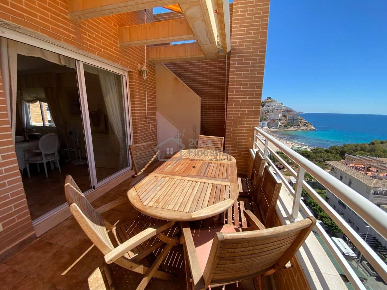 Piso de 2 habitaciones en La Villajoyosa / Vila Joiosa en venta con piscina garaje - 539.250 € (Ref: 9002088)
