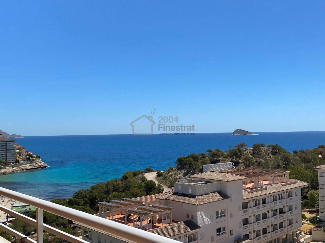 Piso de 2 habitaciones en La Villajoyosa / Vila Joiosa en venta con piscina garaje - 539.250 € (Ref: 9002088)
