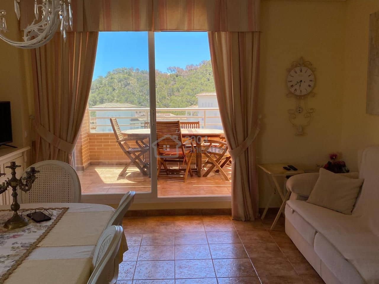 Piso de 2 habitaciones en La Villajoyosa / Vila Joiosa en venta con piscina garaje - 539.250 € (Ref: 9002088)