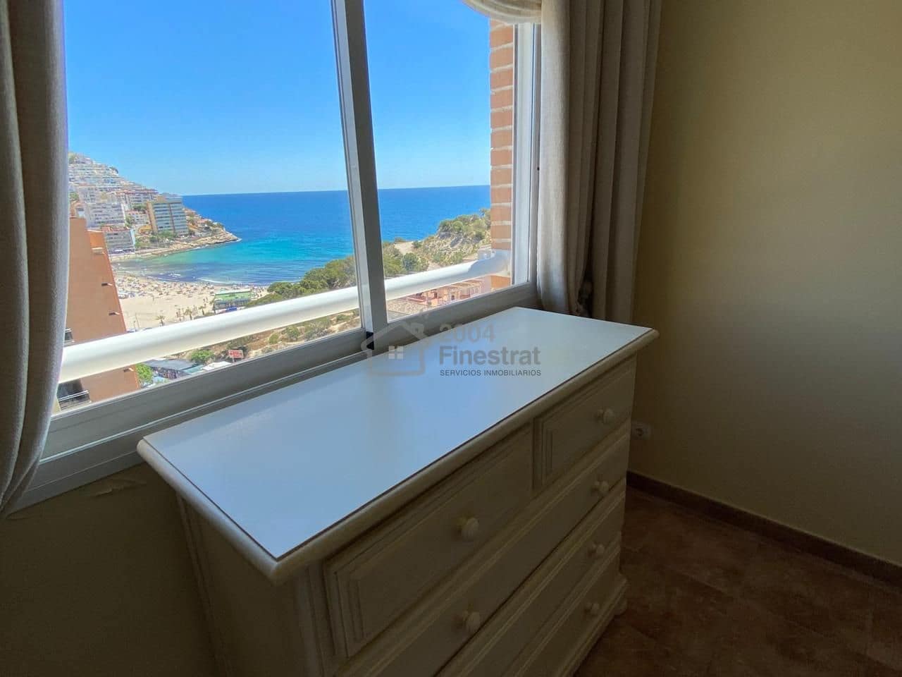 Piso de 2 habitaciones en La Villajoyosa / Vila Joiosa en venta con piscina garaje - 539.250 € (Ref: 9002088)