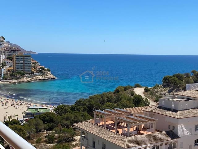 Piso de 2 habitaciones en La Cala de Villajoyosa, La Villajoyosa / Vila Joiosa en venta con piscina garaje - 539.250 € (Ref: 9002088)